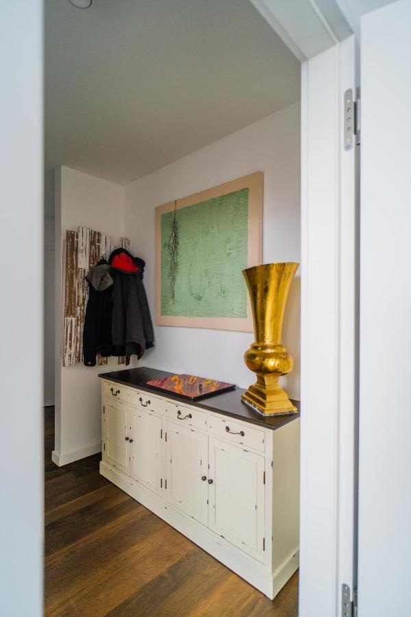 Panorama Bliss - Luxus Apartment In Braunschweig'S Altstadt Exterior photo